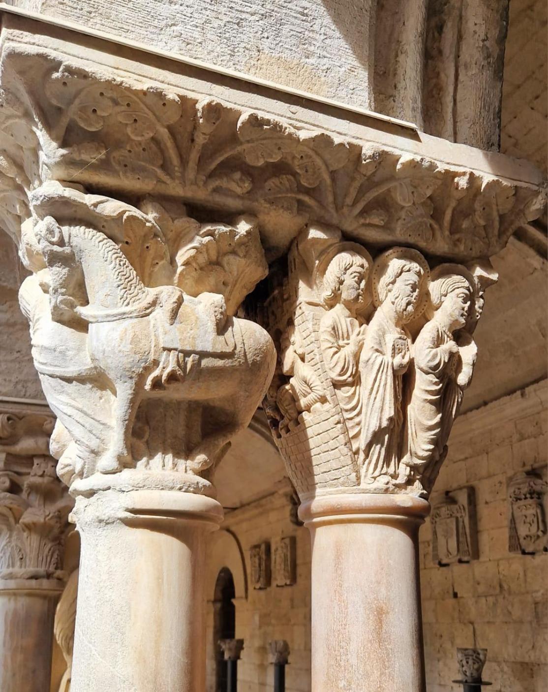 Capucines, Un Jardin Secret Dans Le Centre Historique Lejlighed Arles Eksteriør billede